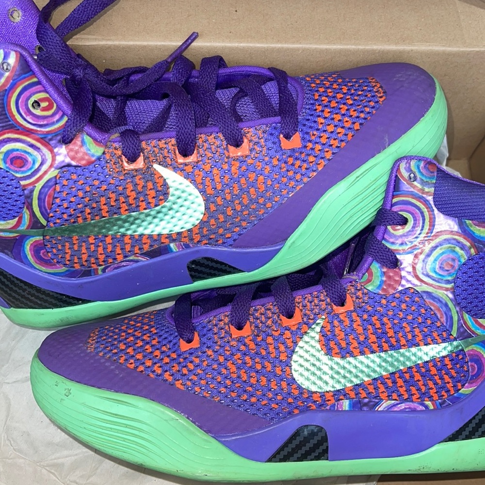 Kobe Bryant IX ELite Sneakers Kids 5Y